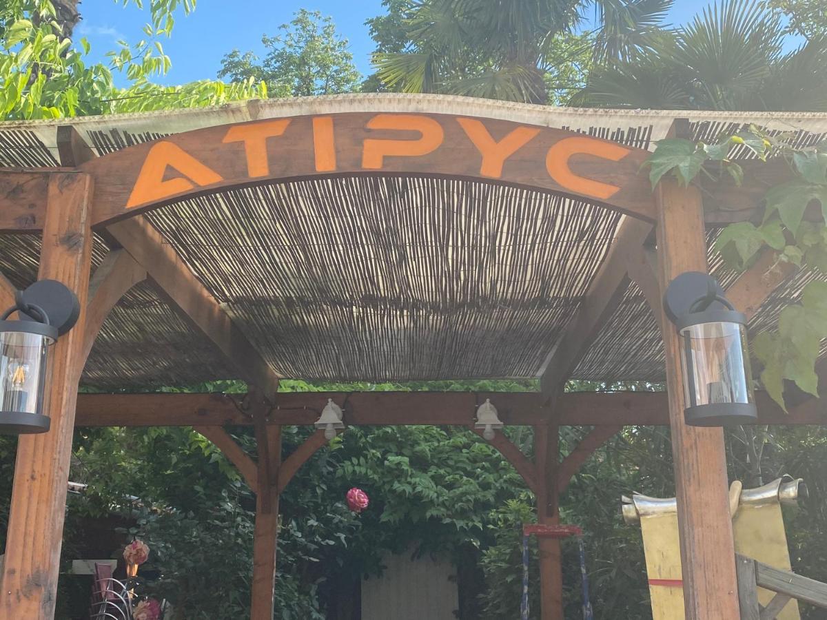 Atipyc Hotel Marssac-sur-Tarn Exterior photo
